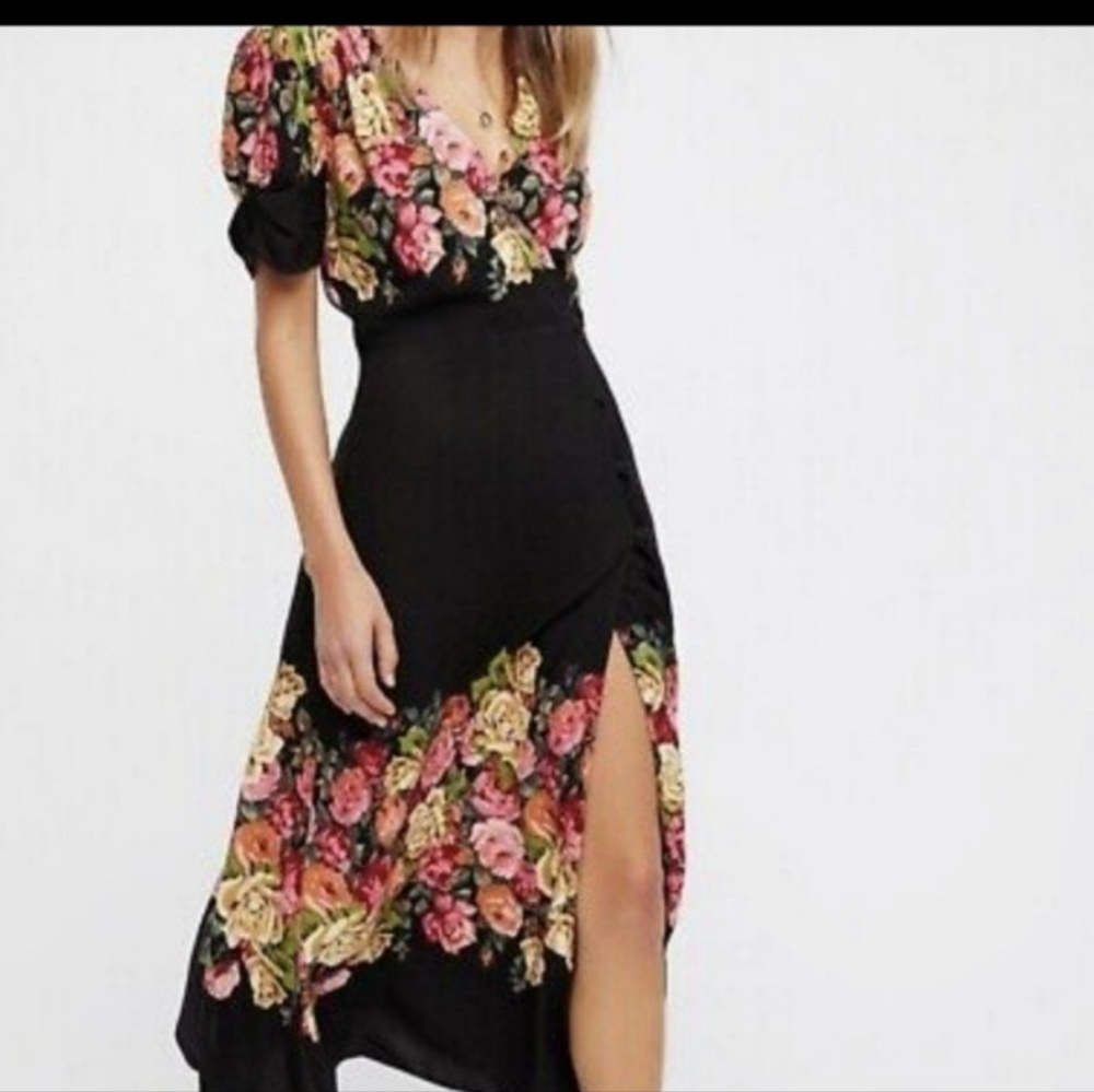 Free People Maxi Dress